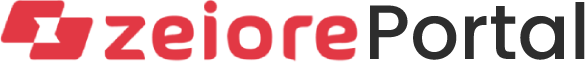 Zeiore Portal Logo